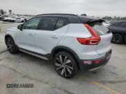 ✅ 2021 Volvo XC40 • VIN: YV4ED3UR2M2597180 • Lot: 61769305. Listed on Copart with Not provided. Free auction sales archive from the USA and detailed vehicle history report at DreamBid. Image 2.