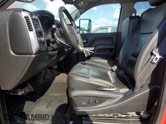 ✅ 2017 Chevrolet Silverado 2500HD LT • VIN: 1GC1KVEG0HF184785 • Lot: 85102385. Listed on Copart with Not provided. Free auction sales archive from the USA and detailed vehicle history report at DreamBid. Image 7.