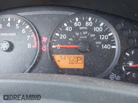 ✅ 2021 Nissan Frontier SV • VIN: 1N6ED0EA4MN707281 • Lot: 42385460. Listed on IAAI with 53,723 mi. Free auction sales archive from the USA and detailed vehicle history report at DreamBid. Image 7.