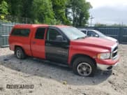 ✅ 2005 Dodge 1500 SLT • VIN: 1D7HU18D15S112182 • Лот: 72309184. Опубликован ранее на Copart с пробегом 161 963 миль. Бесплатный доступ к архиву аукционных продаж из США и подробный отчёт об истории автомобиля на DreamBid. Изображение 4.