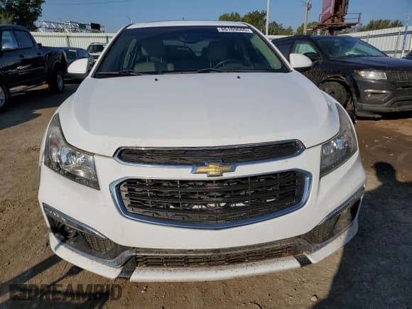 ✅ 2015 Chevrolet Cruze LTZ • VIN: 1G1PG5SB0F7101604 • Лот: 85852065. Опубликован ранее на Copart с пробегом 85 063 миль. Бесплатный доступ к архиву аукционных продаж из США и подробный отчёт об истории автомобиля на DreamBid. Изображение 5.