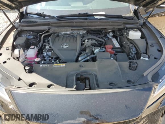 ✅ 2023 Lexus RX 350 • VIN: JTJCHMAA1P2010309 • Лот: 64797215. Опубликован ранее на Copart с пробегом 24 323 миль. Бесплатный доступ к архиву аукционных продаж из США и подробный отчёт об истории автомобиля на DreamBid. Изображение 12.