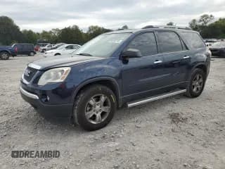 ✅ 2012 GMC Acadia SLE • VIN: 1GKKRPED7CJ219835 • Lot: 84595745. Wystawiony na Copart z przebiegiem 163 759 mil. Bezpłatny archiwum sprzedaży aukcyjnych z USA i szczegółowy raport historii pojazdu na DreamBid. Zdjęcie 1.