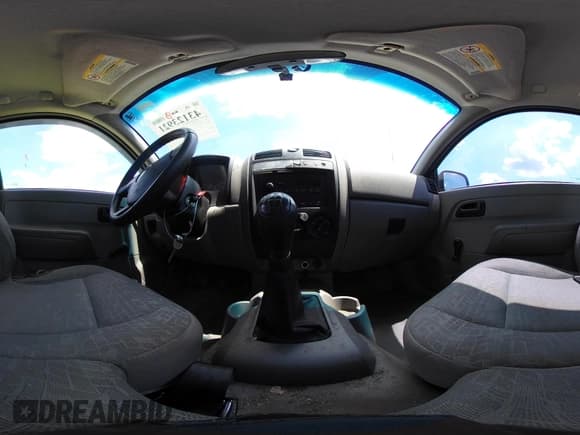 ✅ 2004 Chevrolet Colorado Z85 • VIN: 1GCCS198748133139 • Lot: 43123921. Wystawiony na IAAI z przebiegiem 220 643 mil. Bezpłatny archiwum sprzedaży aukcyjnych z USA i szczegółowy raport historii pojazdu na DreamBid. Zdjęcie 18.