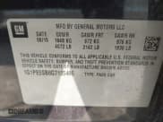 ✅ 2016 Chevrolet Cruze LT • VIN: 1G1PE5SB8G7105486 • Lot: 43157670. Listed on IAAI with 108,478 mi. Free auction sales archive from the USA and detailed vehicle history report at DreamBid. Image 9.