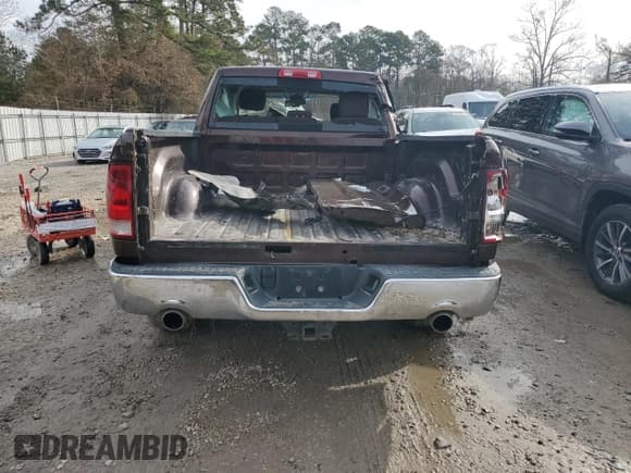 ✅ 2013 Ram 1500 Lone Star • VIN: 1C6RR6GT5DS666045 • Лот: 42211155. Опубликован ранее на Copart с пробегом 164 663 миль. Бесплатный доступ к архиву аукционных продаж из США и подробный отчёт об истории автомобиля на DreamBid. Изображение 6.