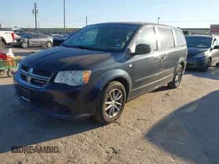 2014 Dodge Grand Caravan SE 30th Anniversary с VIN 2C4RDGBG6ER366346, выставлен на аукционе IAAI как лот 43461738 с пробегом 83 154 миль миль и . История ставок и продаж доступна на DreamBid. Изображение 2.