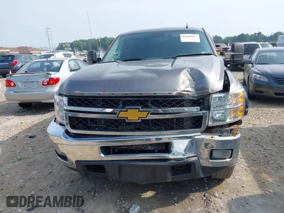 ✅ 2012 Chevrolet Silverado 2500HD LT • VIN: 1GC1KXC81CF165372 • Лот: 42808417. Опубликован ранее на IAAI с пробегом 291 494 миль. Бесплатный доступ к архиву аукционных продаж из США и подробный отчёт об истории автомобиля на DreamBid. Изображение 13.