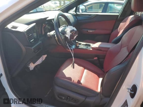 ✅ 2024 Lexus NX 350h • VIN: JTJAKCEZ0R2020514 • Lot: 51346085. Listed on Copart with 26,524 mi. Free auction sales archive from the USA and detailed vehicle history report at DreamBid. Image 7.