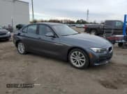 ✅ 2016 BMW 3 Series 320i xDrive • VIN: WBA8E5G58GNT41840 • Lot: 91874905. Listed on Copart with 78,871 mi. Free auction sales archive from the USA and detailed vehicle history report at DreamBid. Image 4.