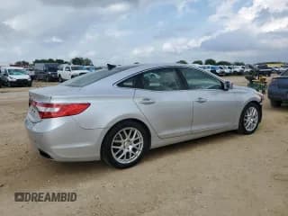 ✅ 2012 Hyundai Azera • VIN: KMHFH4JG5CA155370 • Лот: 55601835. Опубликован ранее на Copart с пробегом 64 031 миль. Бесплатный доступ к архиву аукционных продаж из США и подробный отчёт об истории автомобиля на DreamBid. Изображение 3.
