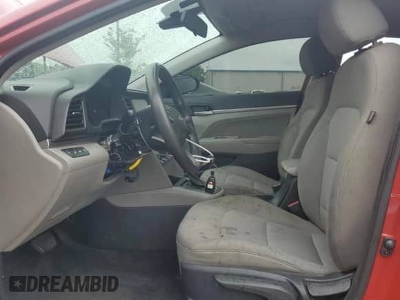 2020 Hyundai Elantra SEL with VIN 5NPD84LF5LH514029, listed as a Copart auction lot 64388665 with 172,019 mi miles and Salvage title. Bid and sale history available at DreamBid. Image 7.