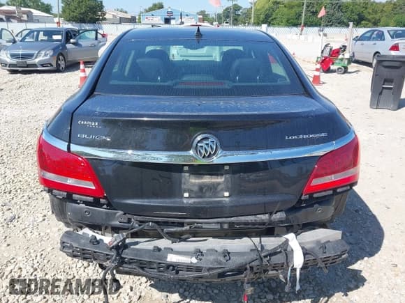 ✅ 2014 Buick LaCrosse Premium I • VIN: 1G4GD5G36EF177944 • Лот: 43149014. Опубликован ранее на IAAI с пробегом 72 751 миль. Бесплатный доступ к архиву аукционных продаж из США и подробный отчёт об истории автомобиля на DreamBid. Изображение 16.