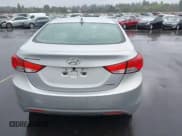 ✅ 2012 Hyundai Elantra Limited • VIN: KMHDH4AE9CU243620 • Lot: 43335926. Listed on IAAI with 229,499 mi. Free auction sales archive from the USA and detailed vehicle history report at DreamBid. Image 16.