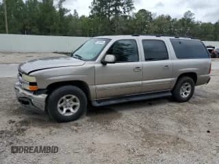 ✅ 2001 Chevrolet Suburban LT • VIN: 3GNEC16T81G165920 • Lot: 74528454. Wystawiony na Copart z przebiegiem 275 334 mil. Bezpłatny archiwum sprzedaży aukcyjnych z USA i szczegółowy raport historii pojazdu na DreamBid. Zdjęcie 1.