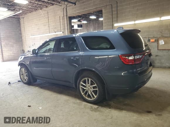 ✅ 2021 Dodge Durango GT • VIN: 1C4RDJDG4MC751874 • Lot: 85824145. Listed on Copart with 65,138 mi. Free auction sales archive from the USA and detailed vehicle history report at DreamBid. Image 2.