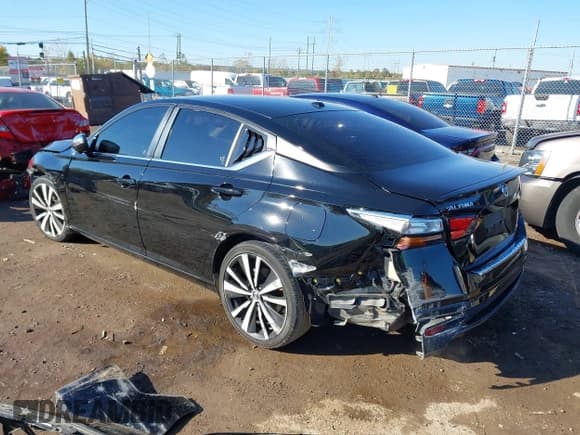 ✅ 2022 Nissan Altima SR • VIN: 1N4BL4CV0NN341140 • Лот: 43608195. Опубликован ранее на IAAI с пробегом 49 366 миль. Бесплатный доступ к архиву аукционных продаж из США и подробный отчёт об истории автомобиля на DreamBid. Изображение 3.