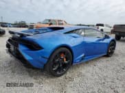 ✅ 2023 Lamborghini Huracan Tecnica • VIN: ZHWUB6ZF8PLA25088 • Lot: 79305414. Wystawiony na Copart z przebiegiem 4 898 mil. Bezpłatny archiwum sprzedaży aukcyjnych z USA i szczegółowy raport historii pojazdu na DreamBid. Zdjęcie 3.