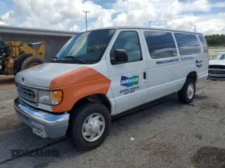 ✅ 1999 Ford Econoline Passenger XL • VIN: 1FBSS31L3XHA02788 • Lot: 65034624. Wystawiony na Copart z przebiegiem 109 401 mil. Bezpłatny archiwum sprzedaży aukcyjnych z USA i szczegółowy raport historii pojazdu na DreamBid. Zdjęcie 1.