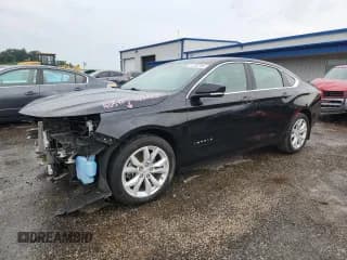✅ 2019 Chevrolet Impala LT • VIN: 2G11Z5SA3K9123399 • Lot: 71396795. Wystawiony na Copart z przebiegiem 99 918 mil. Bezpłatny archiwum sprzedaży aukcyjnych z USA i szczegółowy raport historii pojazdu na DreamBid. Zdjęcie 1.
