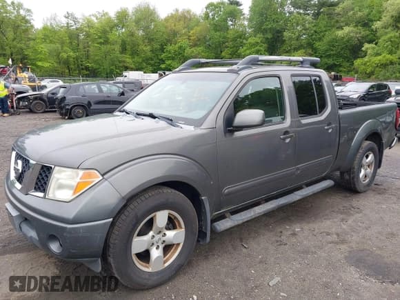 ✅ 2007 Nissan Frontier SE • VIN: 1N6AD09W87C447021 • Lot: 42280583. Listed on IAAI with 177,883 mi. Free auction sales archive from the USA and detailed vehicle history report at DreamBid. Image 17.