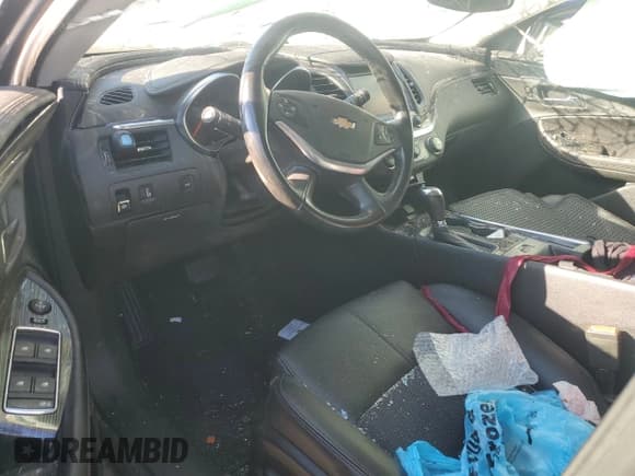 ✅ 2017 Chevrolet Impala LT • VIN: 1G1105S38HU168619 • Лот: 80160264. Опубликован ранее на Copart с пробегом Не указан. Бесплатный доступ к архиву аукционных продаж из США и подробный отчёт об истории автомобиля на DreamBid. Изображение 8.