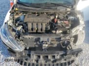 ✅ 2017 Nissan Sentra S • VIN: 3N1AB7AP5HY348514 • Lot: 71900875. Listed on Copart with 156,443 mi. Free auction sales archive from the USA and detailed vehicle history report at DreamBid. Image 11.