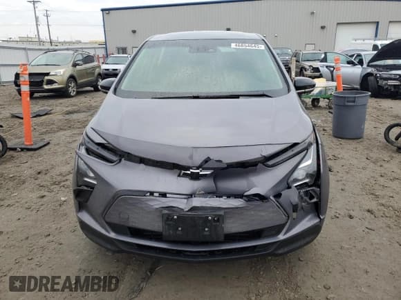 ✅ 2023 Chevrolet Bolt EV 1LT • VIN: 1G1FW6S05P4106609 • Lot: 46854645. Wystawiony na Copart z przebiegiem 63 535 mil. Bezpłatny archiwum sprzedaży aukcyjnych z USA i szczegółowy raport historii pojazdu na DreamBid. Zdjęcie 5.