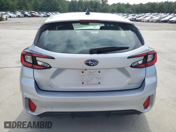 ✅ 2024 Subaru Impreza Special Sports • VIN: JF1GUAFC8R8391039 • Lot: 86127675. Listed on Copart with 19,930 mi. Free auction sales archive from the USA and detailed vehicle history report at DreamBid. Image 6.