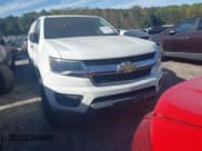 ✅ 2016 Chevrolet Colorado 2WD WT • VIN: 1GCHSBEA8G1334811 • Lot: 43473946. Listed on IAAI with 142,857 mi. Free auction sales archive from the USA and detailed vehicle history report at DreamBid. Image 1.