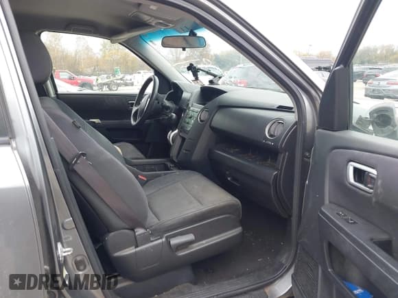 ✅ 2009 Honda Pilot EX • VIN: 5FNYF48469B055437 • Лот: 43603384. Опубликован ранее на IAAI с пробегом 258 849 миль. Бесплатный доступ к архиву аукционных продаж из США и подробный отчёт об истории автомобиля на DreamBid. Изображение 5.