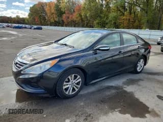 ✅ 2014 Hyundai Sonata GLS • VIN: 5NPEB4AC5EH928350 • Лот: 82621375. Опубликован ранее на Copart с пробегом 129 989 миль. Бесплатный доступ к архиву аукционных продаж из США и подробный отчёт об истории автомобиля на DreamBid. Изображение 1.