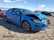 ✅ 2020 Ford Fusion SE • VIN: 3FA6P0T99LR125556 • Lot: 90822315. Listed on Copart with 166,881 mi. Free auction sales archive from the USA and detailed vehicle history report at DreamBid. Image 4.