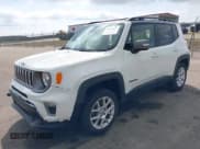✅ 2021 Jeep Renegade Limited • VIN: ZACNJDD15MPM49765 • Lot: 42093034. Listed on IAAI with 62,031 mi. Free auction sales archive from the USA and detailed vehicle history report at DreamBid. Image 2.