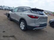 ✅ 2021 Chevrolet Blazer LT • VIN: 3GNKBCRS1MS506581 • Lot: 42786713. Listed on IAAI with 135,432 mi. Free auction sales archive from the USA and detailed vehicle history report at DreamBid. Image 3.