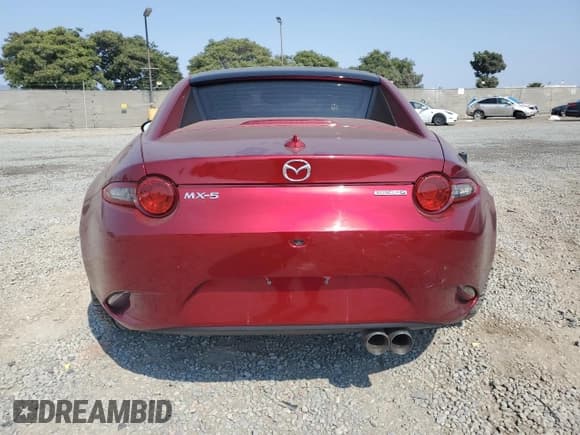 ✅ 2021 Mazda MX-5 Miata Grand Touring • VIN: JM1NDAM76M0454265 • Lot: 63705115. Listed on Copart with Not provided. Free auction sales archive from the USA and detailed vehicle history report at DreamBid. Image 6.