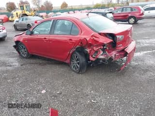 ✅ 2017 Mitsubishi Lancer ES • VIN: JA32U2FU5HU003272 • Lot: 43660033. Wystawiony na IAAI z przebiegiem 165 951 mil. Bezpłatny archiwum sprzedaży aukcyjnych z USA i szczegółowy raport historii pojazdu na DreamBid. Zdjęcie 3.