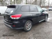 ✅ 2013 Nissan Pathfinder SL • VIN: 5N1AR2MM2DC655814 • Lot: 43832513. Wystawiony na IAAI z przebiegiem 134 545 mil. Bezpłatny archiwum sprzedaży aukcyjnych z USA i szczegółowy raport historii pojazdu na DreamBid. Zdjęcie 4.