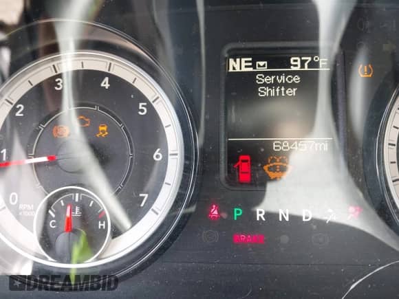 2019 Ram 1500 Tradesman with VIN 1C6RR7FG3KS582586, listed as a IAAI auction lot 42373353 with 68,457 mi miles and . Bid and sale history available at DreamBid. Image 7.