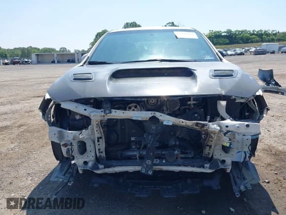 ✅ 2017 Subaru WRX STI • VIN: JF1VA2M64H9831592 • Lot: 42424726. Listed on IAAI with 90,595 mi. Free auction sales archive from the USA and detailed vehicle history report at DreamBid. Image 6.