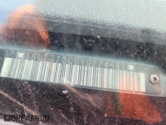 2009 Chevrolet Silverado 1500 LS с VIN 3GCEC13C09G214682, выставлен на аукционе Copart как лот 80822215 с пробегом Не указан миль и Списание • Salvage title. История ставок и продаж доступна на DreamBid. Изображение 12.