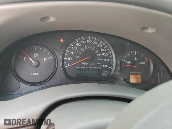 2004 Chevrolet Impala с VIN 2G1WF52E349106350, выставлен на аукционе Copart как лот 70821324 с пробегом 225 812 миль миль и Списание • Salvage title. История ставок и продаж доступна на DreamBid. Изображение 9.