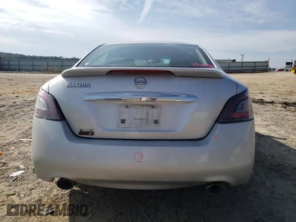 2013 Nissan Maxima SV с VIN 1N4AA5AP6DC804145, выставлен на аукционе Copart как лот 80356035 с пробегом 143 743 миль миль и Списание • Salvage title. История ставок и продаж доступна на DreamBid. Изображение 6.
