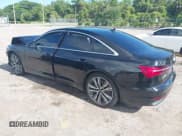 ✅ 2019 Audi A6 Premium Plus • VIN: WAUE8AF24KN121775 • Лот: 42235321. Опубликован ранее на IAAI с пробегом 65 276 миль. Бесплатный доступ к архиву аукционных продаж из США и подробный отчёт об истории автомобиля на DreamBid. Изображение 3.