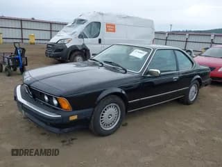 ✅ 1986 BMW 6 Series • VIN: WBAEC740XG0607224 • Lot: 42768061. Wystawiony na IAAI z przebiegiem 160 655 mil. Bezpłatny archiwum sprzedaży aukcyjnych z USA i szczegółowy raport historii pojazdu na DreamBid. Zdjęcie 2.