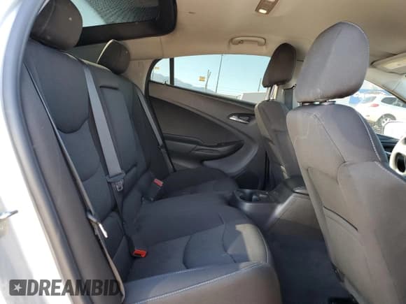 ✅ 2018 Chevrolet Volt LT • VIN: 1G1RC6S53JU155378 • Lot: 73606444. Wystawiony na Copart z przebiegiem 48 119 mil. Bezpłatny archiwum sprzedaży aukcyjnych z USA i szczegółowy raport historii pojazdu na DreamBid. Zdjęcie 10.