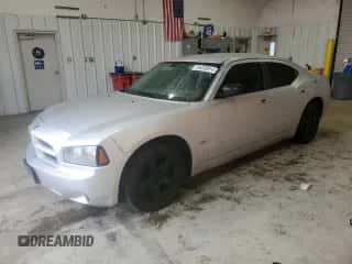 2008 Dodge Charger SE с VIN 2B3KA43G48H327581, выставлен на аукционе Copart как лот 84339914 с пробегом 195 502 миль миль и Чистый • Clean title. История ставок и продаж доступна на DreamBid. Изображение 1.