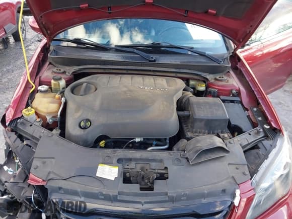 ✅ 2013 Chrysler 200 S • VIN: 1C3BCBGG7DN718642 • Лот: 41305964. Опубликован ранее на IAAI с пробегом 161 566 миль. Бесплатный доступ к архиву аукционных продаж из США и подробный отчёт об истории автомобиля на DreamBid. Изображение 10.