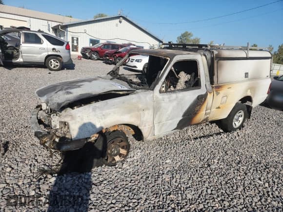 ✅ 2008 Ford Ranger XL • VIN: 1FTYR10U28PB14411 • Лот: 80358445. Опубликован ранее на Copart с пробегом Не указан. Бесплатный доступ к архиву аукционных продаж из США и подробный отчёт об истории автомобиля на DreamBid. Изображение 1.