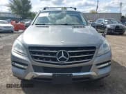 ✅ 2014 Mercedes-Benz M 350 • VIN: 4JGDA5HB4EA373654 • Lot: 43340740. Listed on IAAI with 123,043 mi. Free auction sales archive from the USA and detailed vehicle history report at DreamBid. Image 12.
